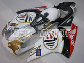 Aprilia RS125 2000-2005 ABS Fairing - Others - Black White - MFS4212